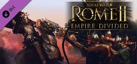 Total War: ROME II - Empire Divided | АВТО RU Gift