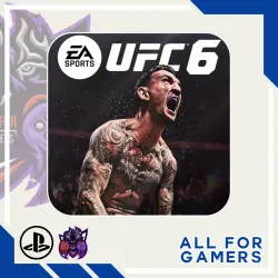 UFC 6 (PS5) | П2-П3