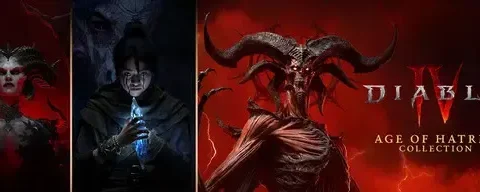 Diablo IV Age of Hatred Collection Набор Игра 2 DLC АВТО RU Steam