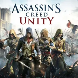 Assassin's Creed Unity Ubisoft connect Key