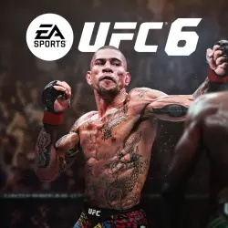 UFC 6 Ultimate Edition PS5 П2 П3