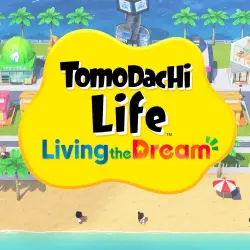 Tomodachi Life: Living the Dream | Nintendo Switch 1/2