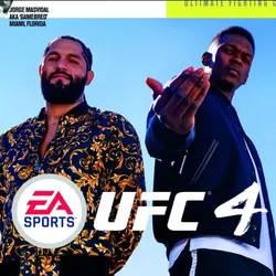 UFC 4 Xbox Весь Мир