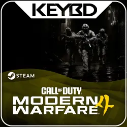 Call of Duty 4: Modern Warfare STEAM АВТОДОСТАВКА