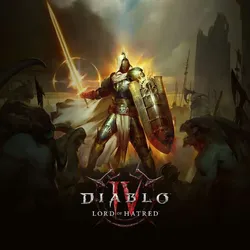 ИЛИ ПОДАРКОМ Diablo IV LORD OF HATRED Battle.net