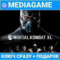 Mortal Kombat XL (РФ/СНГ/REGION FREE) STEAM КЛЮЧ