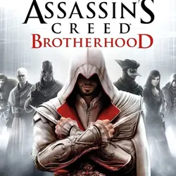 Assassin's Creed Brotherhood Ubisoft Connect Key Весь/Мир/РФ