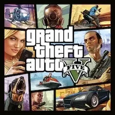 Grand Theft Auto V Enhanced Legacy Rukzsngtrar