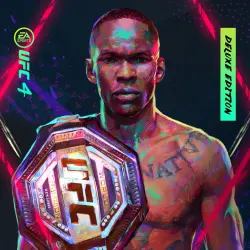 UFC 4 (PS4/PS5/RU) (Аренда от 7 дней)