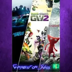 EA Family Bundle Nfs2 Games XBOX Ключ