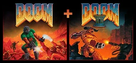 Doom I Doom II Remastered 2024 Steam Ключ РФ/Мир