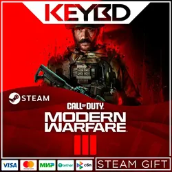 Call of Duty : Modern Warfare 3 (2011) STEAM GIFT