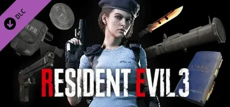 Resident Evil 3 - все игровые награды | АВТО RU Gift