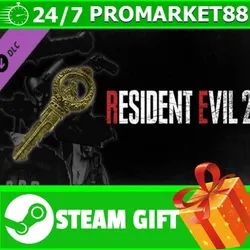 Resident Evil 2 - All In-game Rewards Unlocked АВТО RU