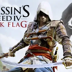 Assassins Creed 4: Black Flag UBISOFT CONNECT UPLAY РФ