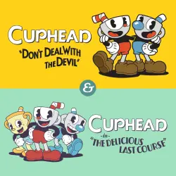 Cuphead the Delicious Last Course Xboxpc Win Ключ