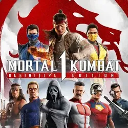 Все регионы Mortal Kombat 1 (2023) DEFINITIVE издание
