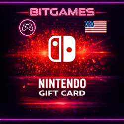 Nintendo eShop США 50 USD Код пополнения
