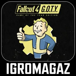 Fallout 4: Game of the Year Edition - STEAM