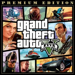 Grand Theft Auto V Enhanced EPIC GAMES