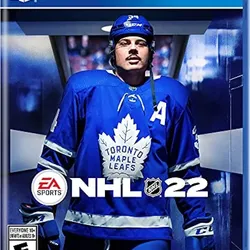NHL 22 PS4 Аренда 5 дней