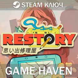 Restory Chill Electronics Repairs Steam Ключ РФ/СНГ Подарок