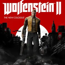 Wolfenstein II: The New Colossus PC Цифровое Делюкс-издани