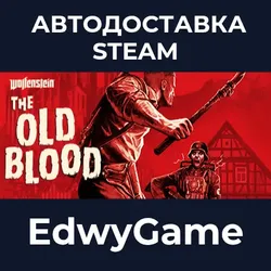 Wolfenstein: The Two Pack | АВТОДОСТАВКА Россия Gift