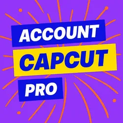 CapCut Pro Аккаунт: 1 Год | МГНОВЕННАЯ ДОСТАВКА