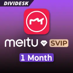 Meitu VIP+/SVIP | Подписка 1 месяцев