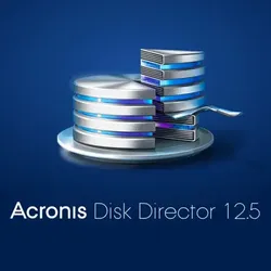 Acronis Disk Director 12.5 (Бессрочный, лицензионный ключ)