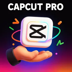 CapCut Pro – AI Видеоредактор, Премиум-аккаунт на 7 дней