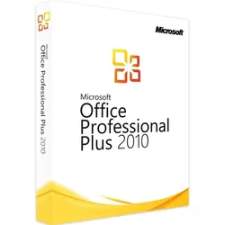 КЛЮЧ АКТИВАЦИИ Office 2010 Professional Plus