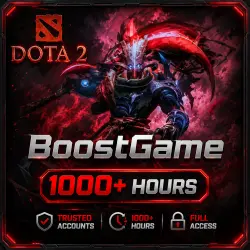 DOTA 2 аккаунт от 1000+ часов СМЕНА ДАННЫХ