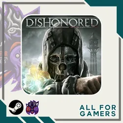 Dishonored - ВЫБОР ИЗДАНИЯ КЛЮЧ Steam РУ/СНГ + ПОДАРОК