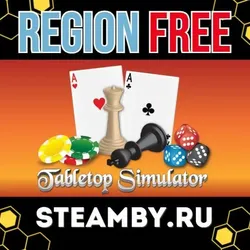 Tabletop Simulator ВСЕ СТРАНЫ REGION FREE STEAM Gift