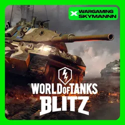 WORLD of TANKS BLITZ ВАЛЮТА | НАБОРЫ | АКЦИИ — 51500 ЗОЛОТА (х2 ПЕРВЫЙ ЗАКАЗ)