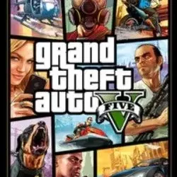 GTA 5 V - Grand Theft Auto V Enhanced + GTA Online + LEGACY Rockstar Games Launcher