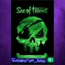 Аренда аккаунта Sea of Thieves: X Edition + ОНЛАЙН | АВТОАКТИВАЦИЯ