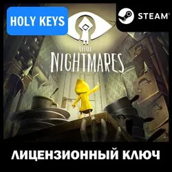 Little Nightmares Enhanced / Complete (+9 DLC) КЛЮЧ +бонус — Enhanced Edition (Только игра)
