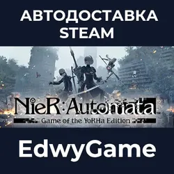 NieR:Automata Game of the YoRHa Edition | АВТО Россия
