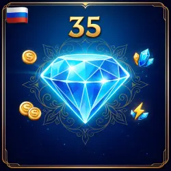 32 + 3 Алмазов | Россия | по ID | MLBB