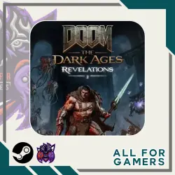 DOOM: THE DARK AGES ВЫБОР ИЗДАНИЯ (STEAM РУ/СНГ) КЛЮЧ - DOOM: THE DARK AGES