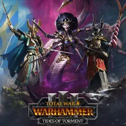 DLC Total War: WARHAMMER III Tides of Torment 3 в 1 КЛЮЧ STEAM Россия+Мир - Tides of Torment НАБОР (3 Лорда в 1 Ключе)