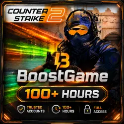 CS 2 аккаунт от 100+ часов СМЕНА ДАННЫХ