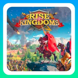 RISE OF KINGDOMS ГЕМЫ VIP НАБОРЫ ПОКУПКА