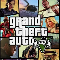 GTA 5+San Andreas XBOX 360