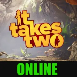 Аренда аккаунта It Takes Two | EA app | ПК | Онлайн | Кооператив