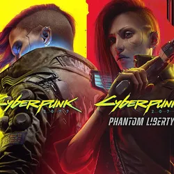 DLC Cyberpunk 2077: Призрачная Свобода GOG (PC)