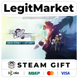 DLC DLC Risk of Rain 2: Seekers of the Storm Steam РУ + МИР